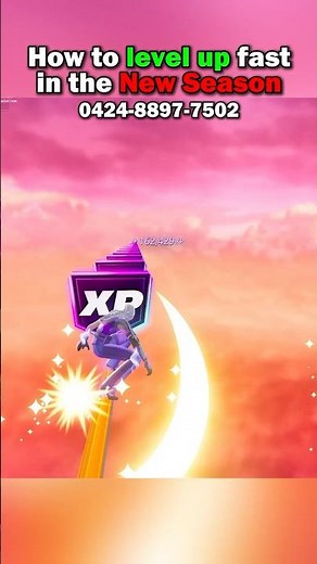 I Found the Best AFK XP Map in Fortnite Chapter 6 Season 4😱