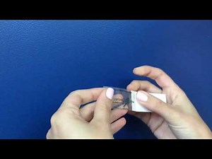 How to take a surface sample with MyMoldDetective | MyMoldDetective.com