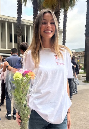 Flavy Barla graduation edit — congratulations to Flavy on graduating