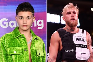 Javon “Wanna” Walton, 17-Year-Old ‘Euphoria’ Star and Amateur Boxer, Partners with Jake Paul in Boxing Deal