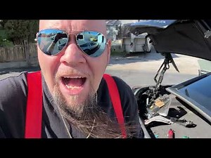 If you own a Cadillac XLR, do this immediately! (How to protect your top)