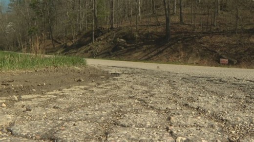 Lawrence County, Ky., getting $1.2M in state funding to resurface rural roadways