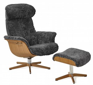 [Hot Item] Luxury Genuine Fur Sheepskin/ Lambskin Straight Curly Wool for Furniture Decor