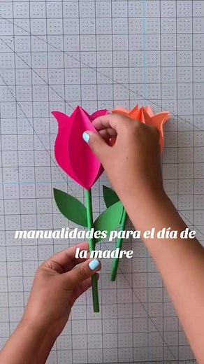 Manualidades Día de las Madres para Niños