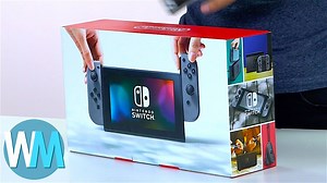 5.9K views · 131 reactions | As we revealed yesterday, we got our Nintendo Switch! Now join us as we unbox this badboy and show you everything inside! | WatchMojo | Facebook