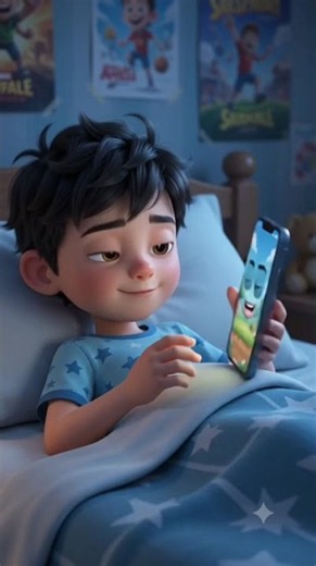 Funny Talking Phone: Charge Before It's Too Late!