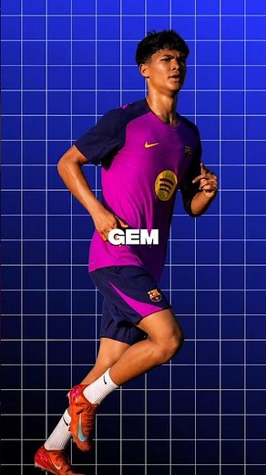 Barcelona’s New Wonderkid Pedro "Dro" Fernández Shocks Everyone at 17🔥 #pedrofernández #Dro #shorts