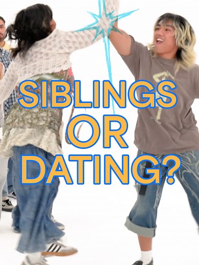 Sibling Dating Life: Test Your Radar Challenge