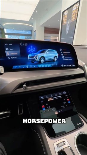 Make sure you know your drive modes before you get into an emergency situation #cadillacofmanhattan