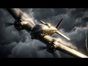 Every German Aircraft used in WWII