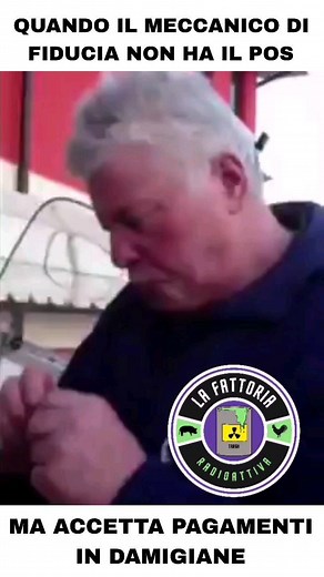 Il meccanico di fiducia #meccanico #vino #bestemmie #veneto #lafattoriaradioattiva #trashitaliano #memeitalia #memeita #videodivertenti #viral #parodia #vira #laugh #perte | La fattoria radioattiva