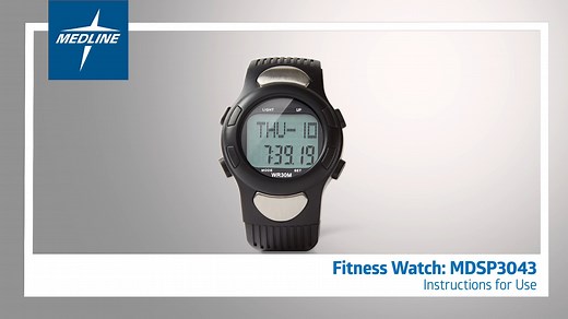 Fitness Watch: MDSP3043