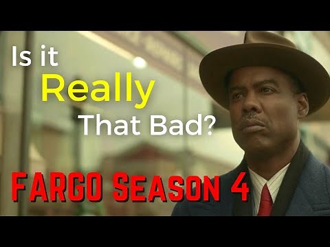 Fargo | Season 4 Review | A Disaster?