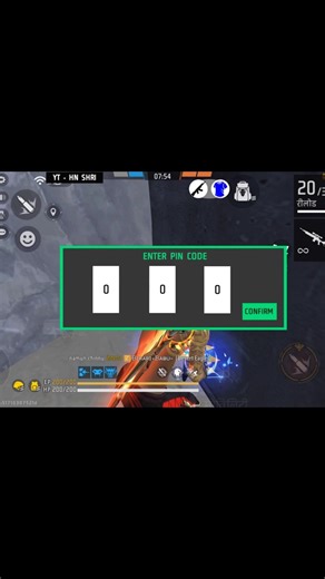 HN SHRI Craftland Code Change 😱 | New Map Code 2026 #freefire #ffcraftland #viralvideo #shorts