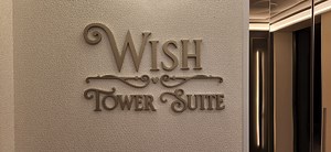 Tour the Wish Tower Suite on the Disney Wish | Chip and Company