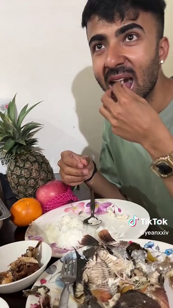 Eto na mga beh, finally PH minivlog w/ Pavan. Mejo busy lang pero i’ll try my best to upload ng madmi mwah! #indianfilipinacouple🇮🇳❤️🇵🇭 #fypシ