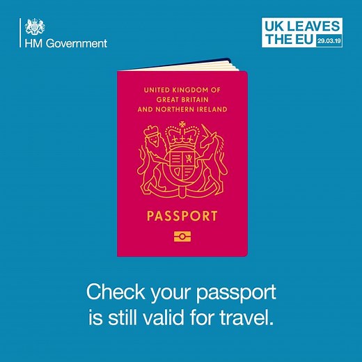 63K views · 154 reactions | Travelling to Europe after 29 March? You may need to renew your passport earlier than planned. Check your passport is still valid for travel on GOV.UK: https://www.passport.service.gov.uk/check-a-passport | Home Office | Facebook