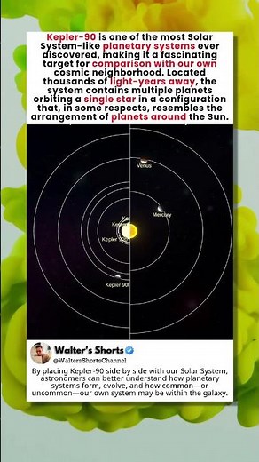 The Planetary System That Looks Like Our Solar System