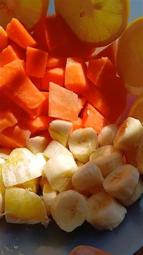 Fresh & Healthy Mixed Fruit Recipe Easy Fruit Salad at HomeMixedFruit#FruitSalad#HealthyFood😋 ✨️