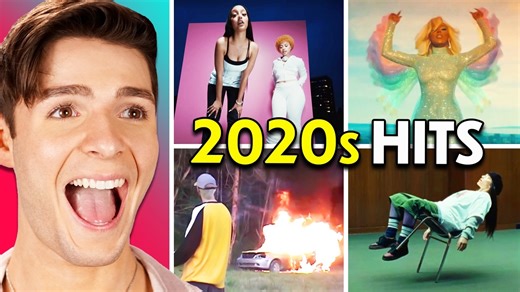 160K views · 2.9K reactions | Do You Know These 2020s Hits? | REACT | Facebook