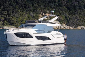 2027 Absolute 47 Fly Flybridge for sale - YachtWorld