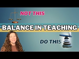 Balance in Math Teaching: Why Equal Isn't Always Better for Elementary Teachers
