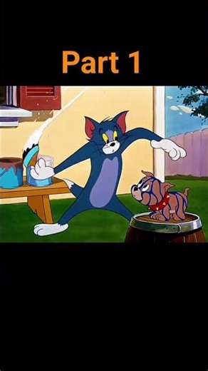 Droopy Catches a Fox. cartoon