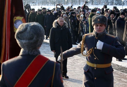 Dziennie ginie tysiąc żołnierzy. Putin płaci za pogrzeby