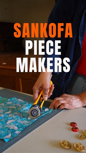 The Sankofa Piecemakers are the “sew” sisters of Syracuse, creating together for 25 years. 🧶 Every Saturday at Beauchamp Branch Library, quilters, knitters, and other makers meet to work on projects, exchange ideas, and build fellowship — one stitch at a time.🧵🤍 #librariesofinstagram #publiclibrary #ocpl #library #librarylife #booktok #cny #fyp #books #read #sewing #quilter #quilting #sankofa | Onondaga County Public Libraries