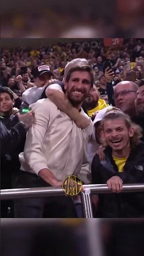 ARIS FAMILY! ⚽️🏀💛#aris #family #fans #matchday