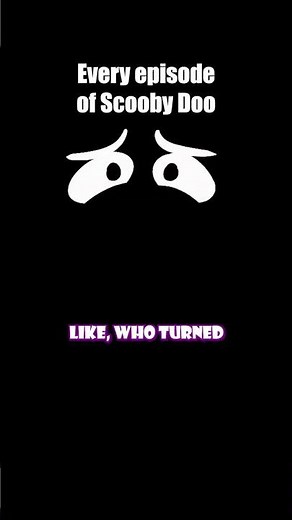 Every Single Scooby Doo Movie