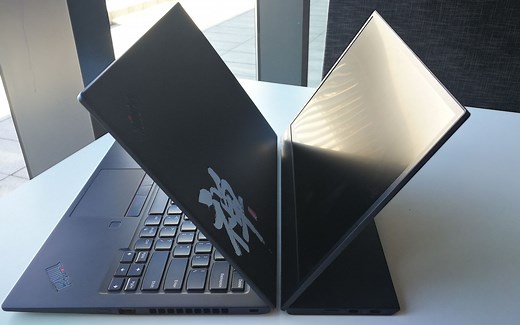【傲雪出品】ThinkPad X1 Carbon 7th & ThinkVision M14