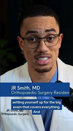 Prep for the USMLE Starting on Day One of Med School