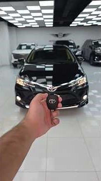 Toyota Corolla Altis 1.6 X CVT 2025. Quick Overview