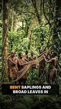 Mbuti (DR Congo): The Forest People Who Sing to the Trees