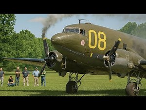 Amazing Rare Plane Engine Startups Sounds of All Time - Cold Start