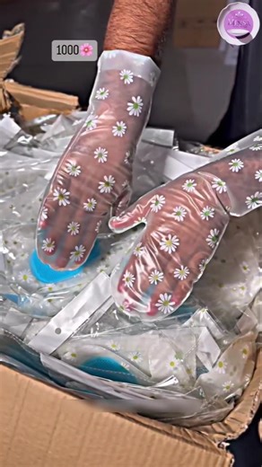 Pair of Silicone Kitchen Dish Washing Gloves -Extra long dish washing gloves for dish washing