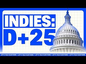 NEW POLL: Democrats GAINING MASSIVELY Among Independents