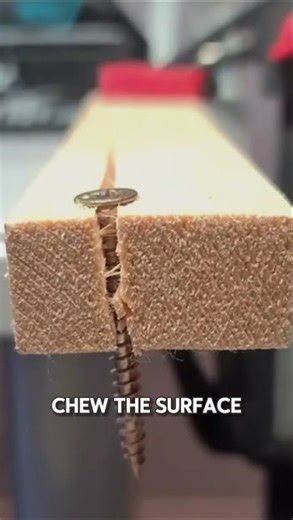 Work Sharp, Not Hard 🔩