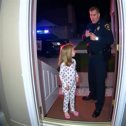 Late at Night, a Little Girl Called the Police Saying Her Parents Wouldn’t Wake Up — And When Officers Arrived, What They Discovered Inside the House Left Everyone Speechless It was almost three in the morning, the quietest hour of the night. The duty officer sat in the station, staring at the glow of an old computer screen. The clock on the wall ticked slowly, and the man stifled a yawn. Not a single emergency call had come in all night. Then suddenly, the phone rang. “Police station, officer s