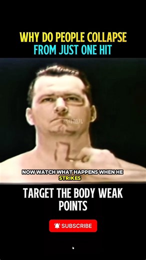 Why These Strikes Are So Effective in Combat #shorts #martialarts #pressurepoints
