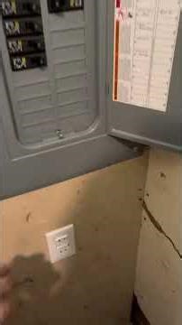 New Electrical Panel Install on a Residence