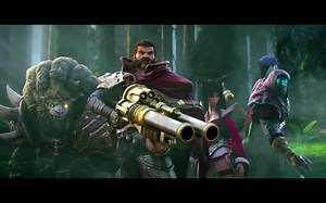League of Legends – ALL Cinematic Trailer (1080p)
