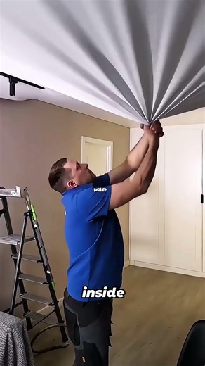 Fixing a Leaking Ceiling