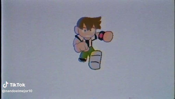 ベニーのベン10アニメリバイバル特集