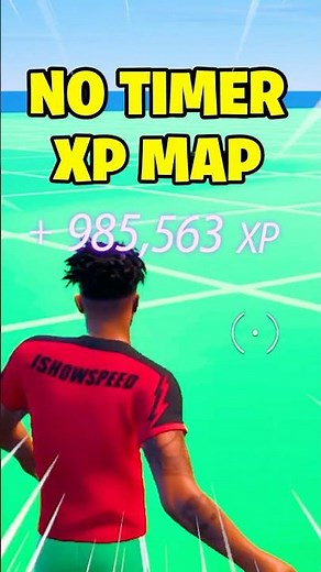 The BEST *NO TIMER* Fortnite XP Map to Level UP Fast in Chapter 7 Season 3 (New Max Battle Pass)