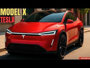 2026 Tesla Model X Is Here - Luxury, Speed, and Tech Like You’ve Never Seen!