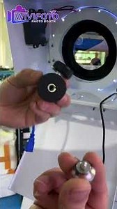 How to install the camera horizontally and vertically? 40-inch magic mirror