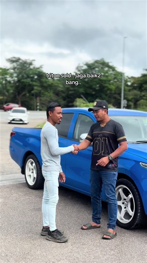 Selamat Tinggal Mr. Blue: Ulasan Spray Triton