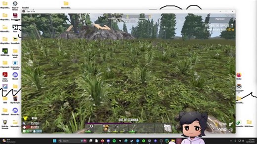 I feel like try harding today :3